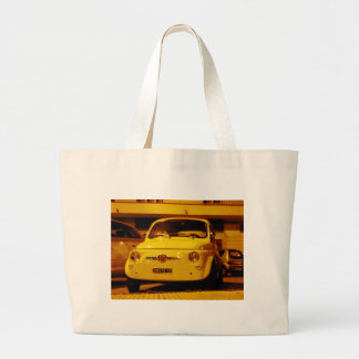 Grand Tote Bag Fiat 500 Abarth.