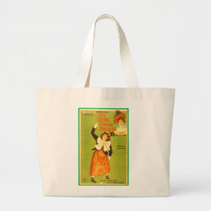 GRAND TOTE BAG FILLE DE PARIS