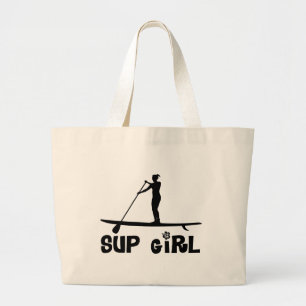 Grand Tote Bag Fille de PETITE GORGÉE