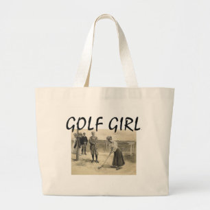 Grand Tote Bag Fille SUPÉRIEURE de golf