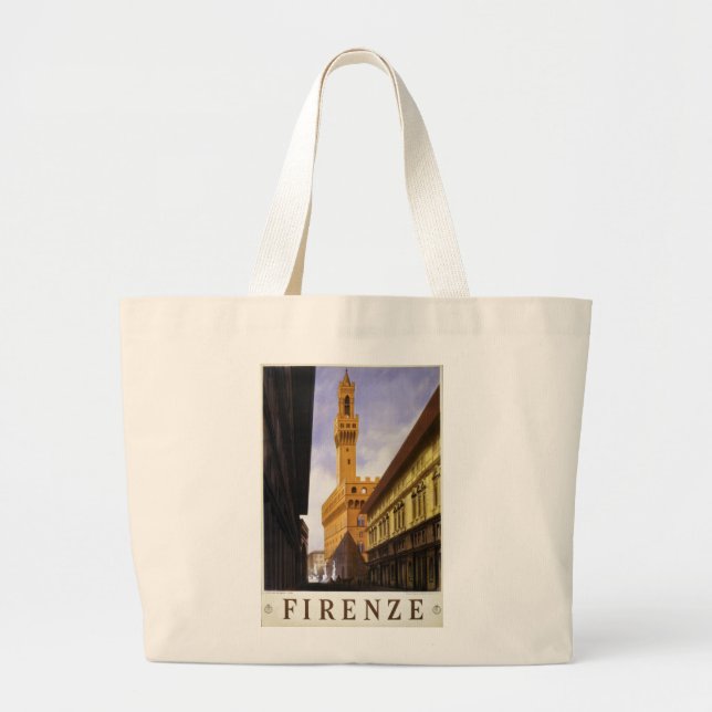 Grand Tote Bag Firenze (Devant)