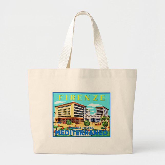 Grand Tote Bag Firenze (Devant)