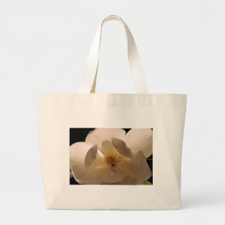 Grand Tote Bag Fleur de magnolia