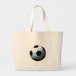 Grand Tote Bag Football - Balle de Football