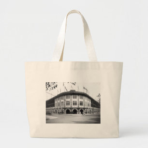 Grand Tote Bag Forbes Field, Pittsburgh, 1909