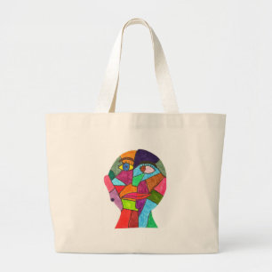 Grand Tote Bag forgeron-ravenc