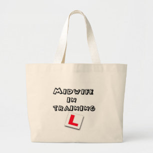 Grand Tote Bag formation de sage-femme