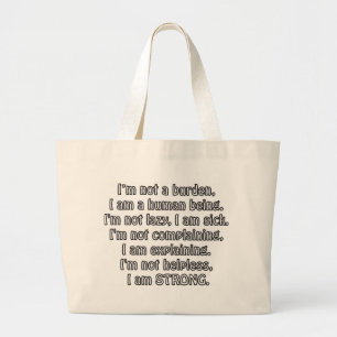 Grand Tote Bag Fort