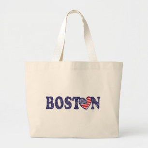 Grand Tote Bag Fort de Boston