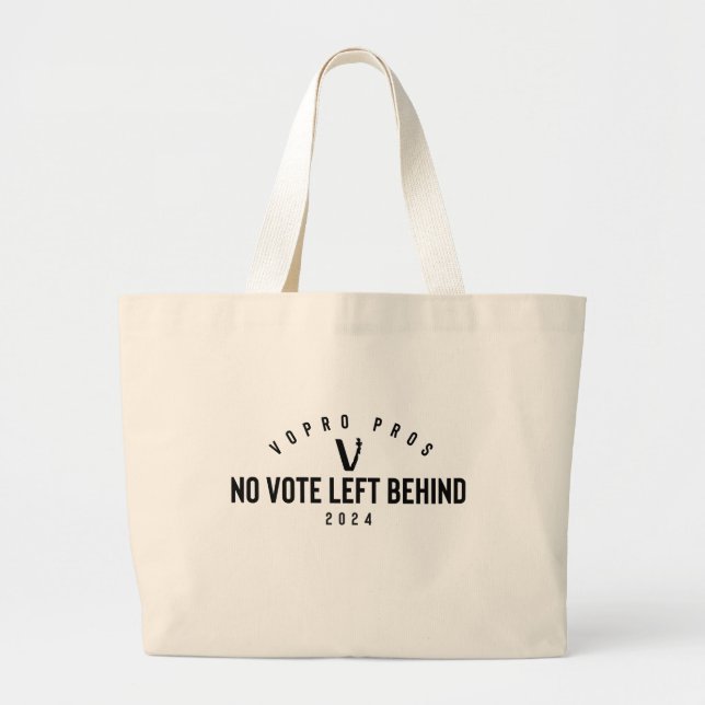 Grand Tote Bag Fourre-tout 2024 (Devant)