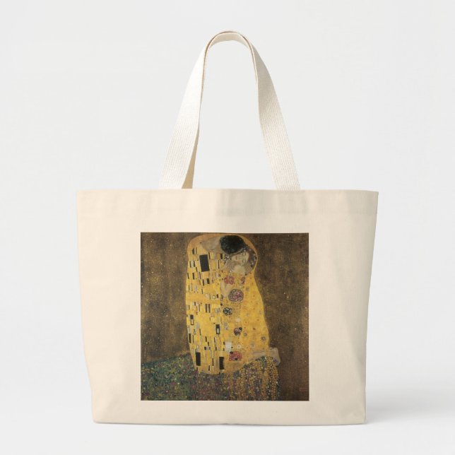 Grand Tote Bag Fourre-tout enorme (Devant)