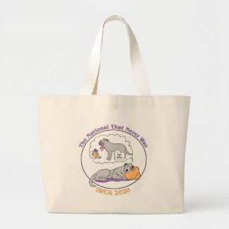 Grand Tote Bag fourre-tout jumbo