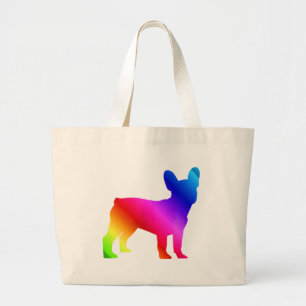 Grand Tote Bag Français