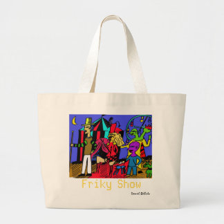 Grand Tote Bag friky exposition