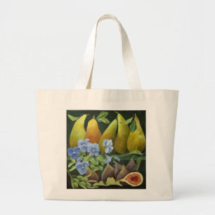 Grand Tote Bag Fruit mélangé 2013