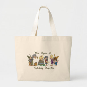 Grand Tote Bag Funny Trailer Park