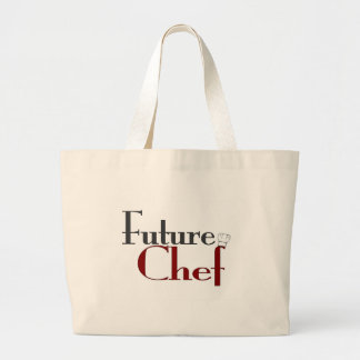 Grand Tote Bag Futur chef