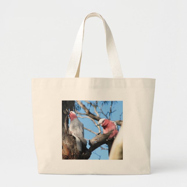 Grand Tote Bag Galah (Devant)