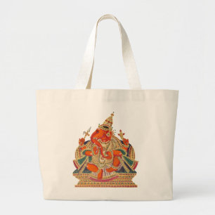 Grand Tote Bag Ganesh