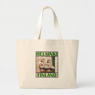 Grand Tote Bag Gare ferroviaire centrale, Helsinki