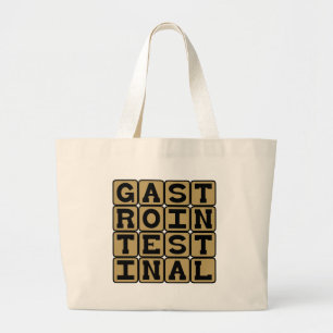 Grand Tote Bag Gastro-intestinal, tractus gastro-intestinal