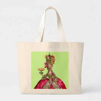 Grand Tote Bag Gâteau de Marie-Antoinette