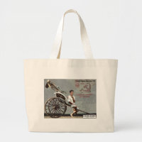 Geithner conduisant un Rickshaw