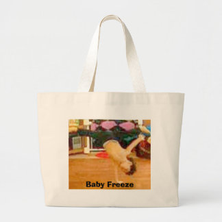 Grand Tote Bag Gel de bébé