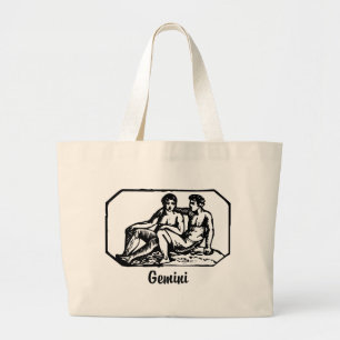 Grand Tote Bag Gemini