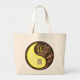 Grand Tote Bag Gemini & Earth Roster