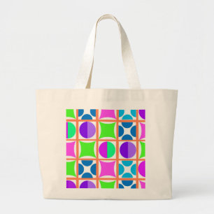 Grand Tote Bag Geo