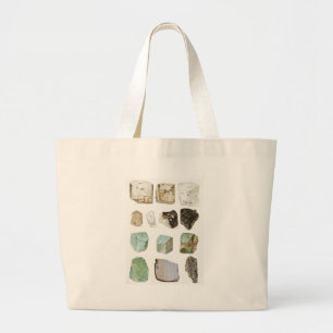 Grand Tote Bag Geology Rocks !