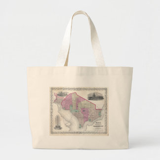 Grand Tote Bag Georgetown et Washington DC