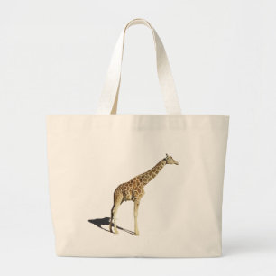 Grand Tote Bag Giraffe
