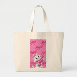 Grand Tote Bag Girly tote 