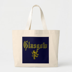 Grand Tote Bag Glasgow Ecosse
