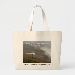 Grand Tote Bag Glissement San Francisco de coup ! Produits de la