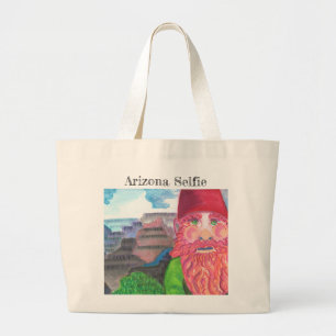 Grand Tote Bag Gnome