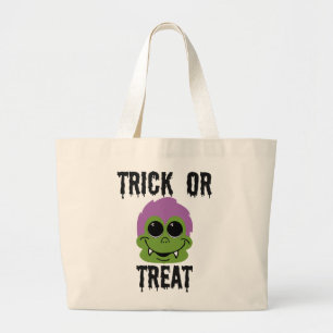 Grand Tote Bag Goofy Goblin