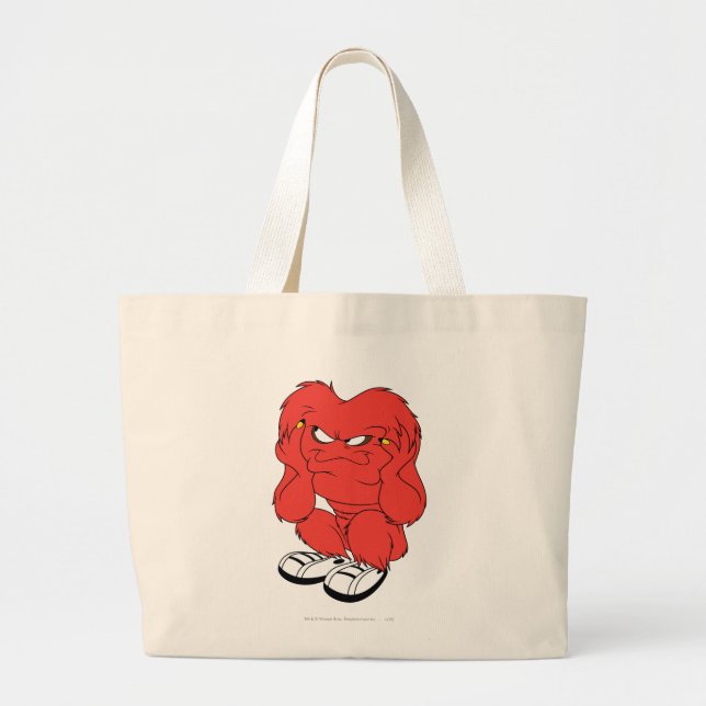 Grand Tote Bag Gossamer Thinking - Couleur (Devant)