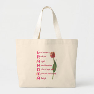 Grand Tote Bag grand-maman