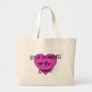 Grand Tote Bag Grande grand-mère de la chambre