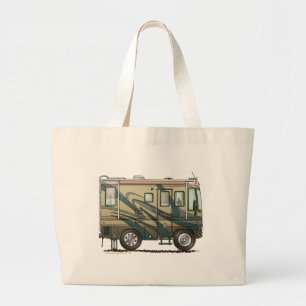 Grand Tote Bag Grands sacs/emballages de campeur de rv