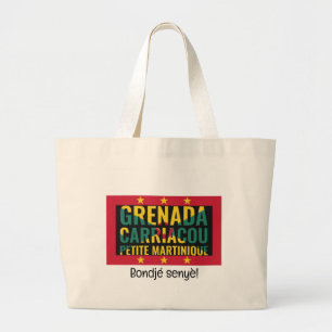 Grand Tote Bag GRENADA personnalisable