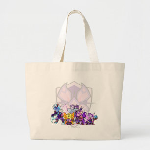 Grand Tote Bag Groupe de Faerieland d'équipe