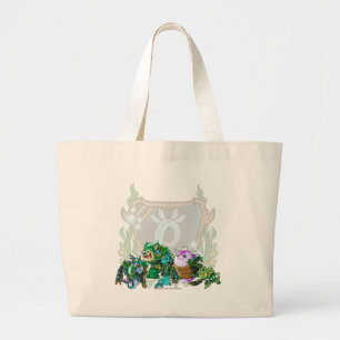 Grand Tote Bag Groupe de Maraqua d'équipe