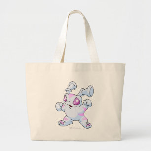 Grand Tote Bag Grundo a barré