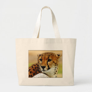 Grand Tote Bag Guépard