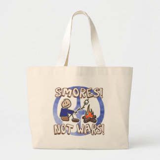 Grand Tote Bag Guerres de S'mores pas