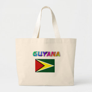 Grand Tote Bag Guyana